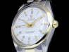 Rolex Oyster Perpetual 34 White/Bianco 1005